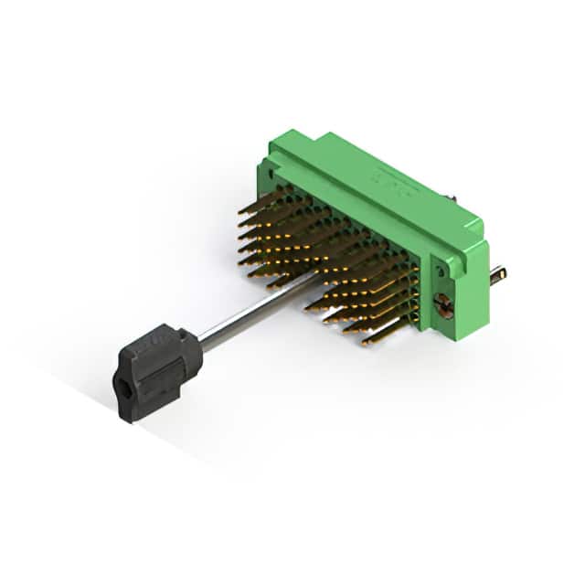 516-090-540-501 516 SERIES RACK & PANEL CONNECTO