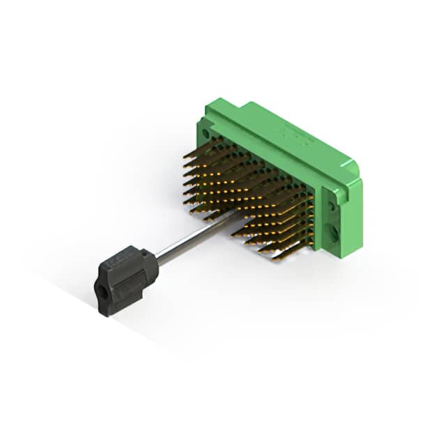 516-120-540-105 516 SERIES RACK & PANEL CONNECTO