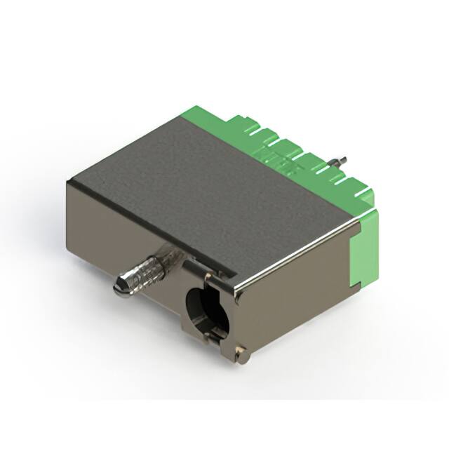 516-056-541-265 516 SERIES RACK & PANEL CONNECTO