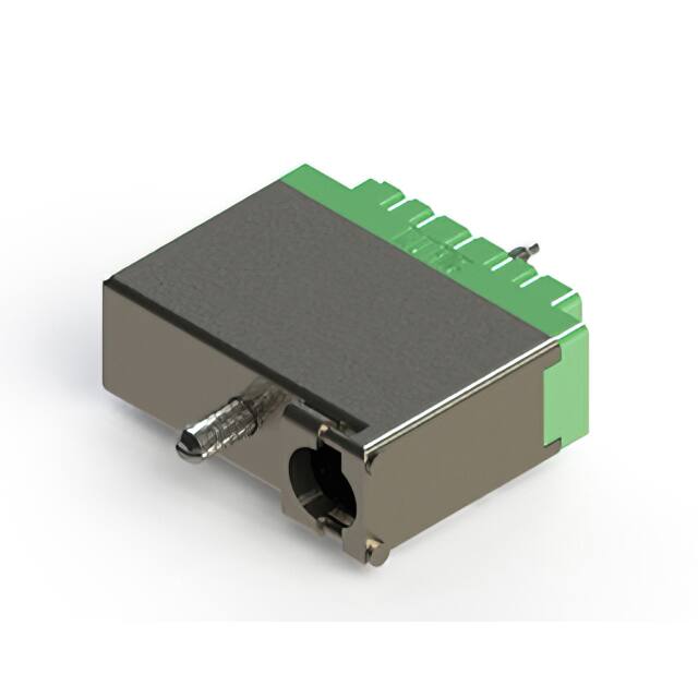 516-056-540-665 516 SERIES RACK & PANEL CONNECTO