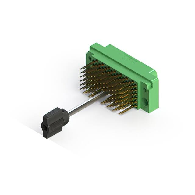516-120-541-105 516 SERIES RACK & PANEL CONNECTO