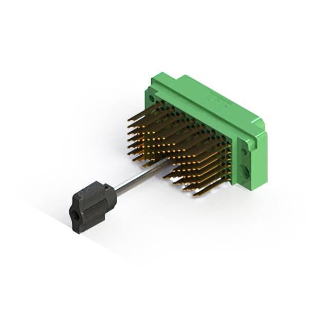 516-120-542-105 516 SERIES RACK & PANEL CONNECTO