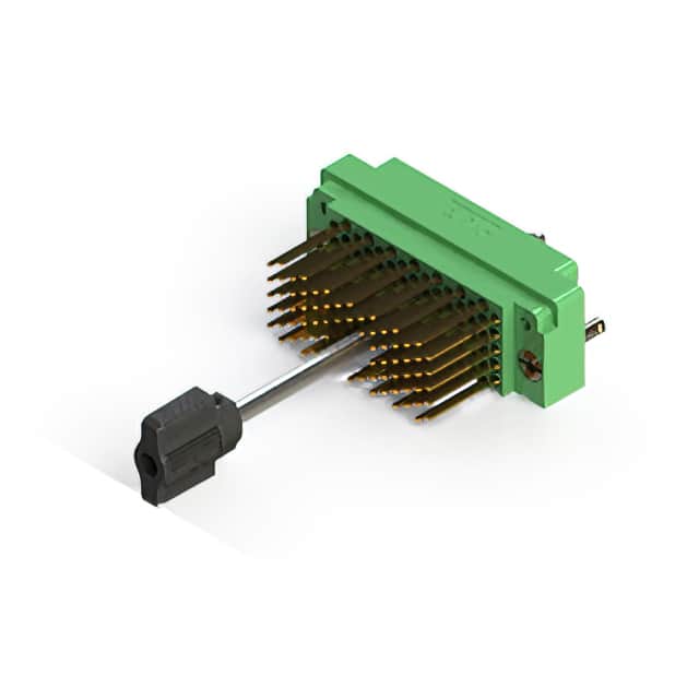 516-090-542-101 516 SERIES RACK & PANEL CONNECTO