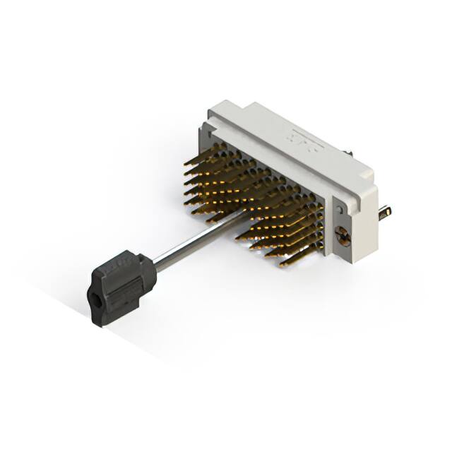 516-090-540-301 516 SERIES RACK & PANEL CONNECTO