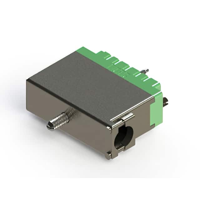 516-056-540-251 516 SERIES RACK & PANEL CONNECTO