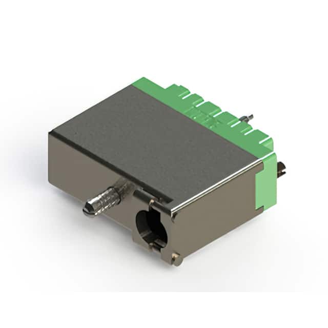 516-056-542-261 516 SERIES RACK & PANEL CONNECTO