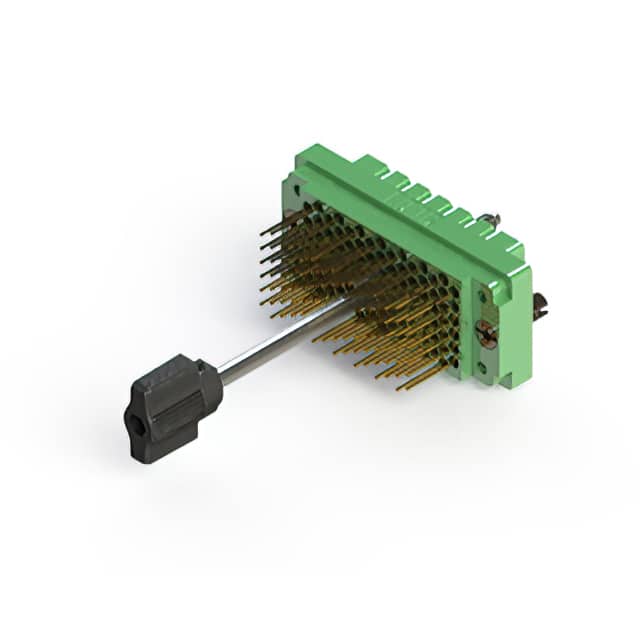 516-090-541-201 516 SERIES RACK & PANEL CONNECTO