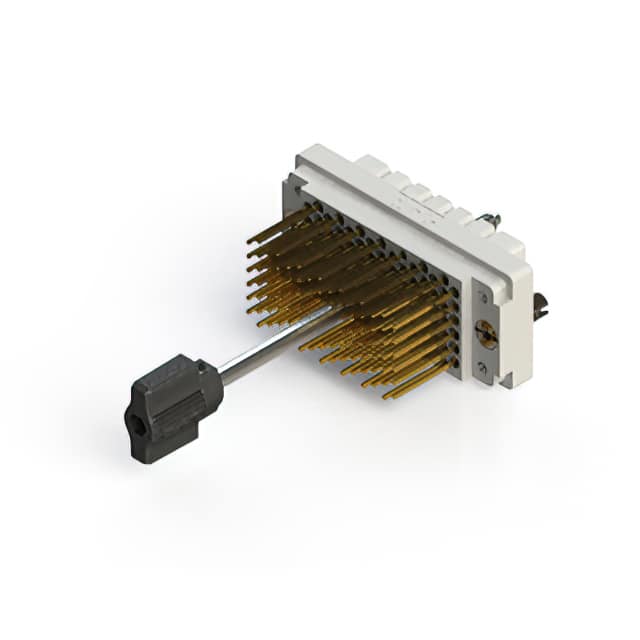 516-090-542-401 516 SERIES RACK & PANEL CONNECTO