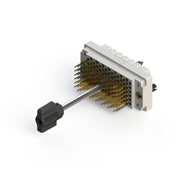 516-090-541-401 516 SERIES RACK & PANEL CONNECTO