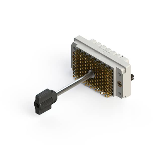 516-120-500-401 516 SERIES RACK & PANEL CONNECTO