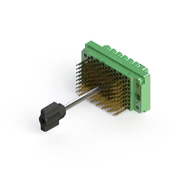 516-120-541-205 516 SERIES RACK & PANEL CONNECTO