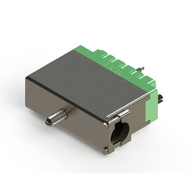 516-056-542-651 516 SERIES RACK & PANEL CONNECTO