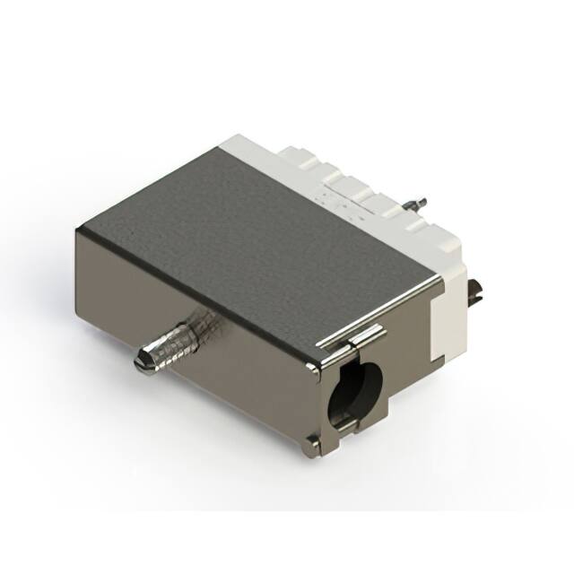 516-056-540-451 516 SERIES RACK & PANEL CONNECTO