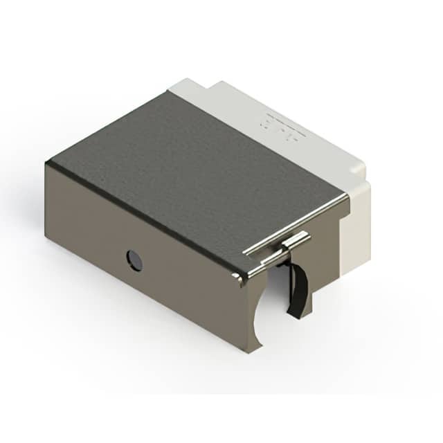 516-090-500-356 516 SERIES RACK & PANEL CONNECTO