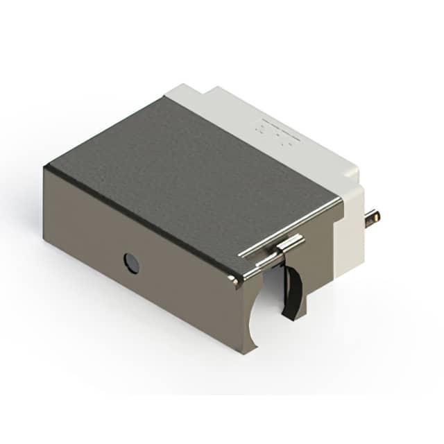 516-090-520-352 516 SERIES RACK & PANEL CONNECTO