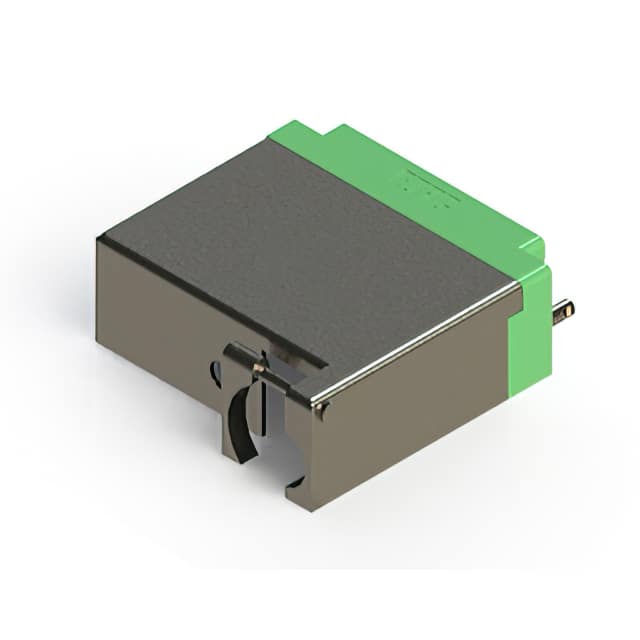 516-090-500-162 516 SERIES RACK & PANEL CONNECTO