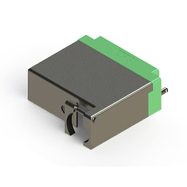 516-090-500-562 516 SERIES RACK & PANEL CONNECTO
