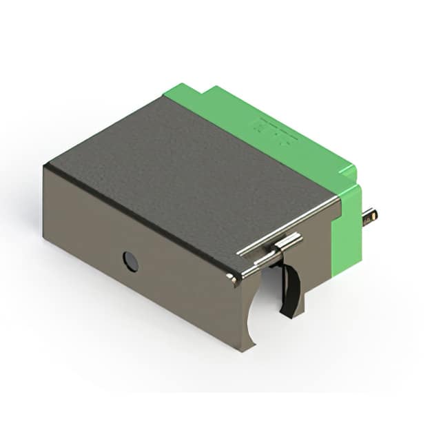 516-090-500-152 516 SERIES RACK & PANEL CONNECTO