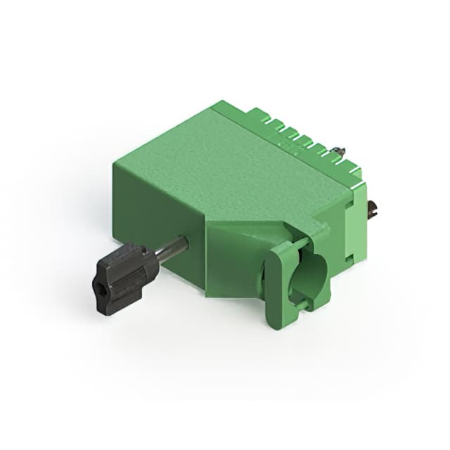 516-090-520-621 516 SERIES RACK & PANEL CONNECTO