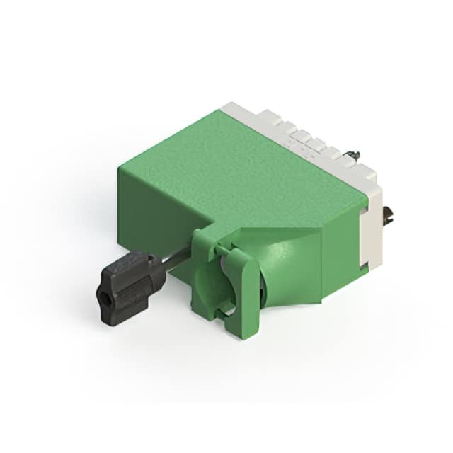 516-090-500-411 516 SERIES RACK & PANEL CONNECTO