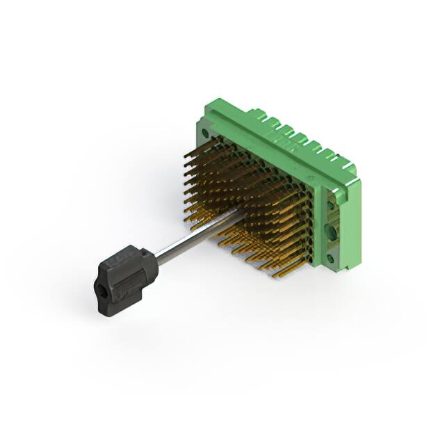 516-120-540-205 516 SERIES RACK & PANEL CONNECTO