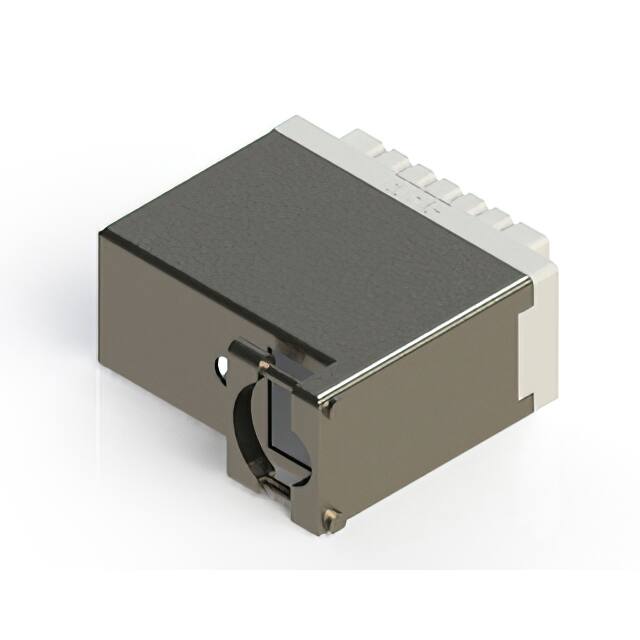 516-090-500-466 516 SERIES RACK & PANEL CONNECTO