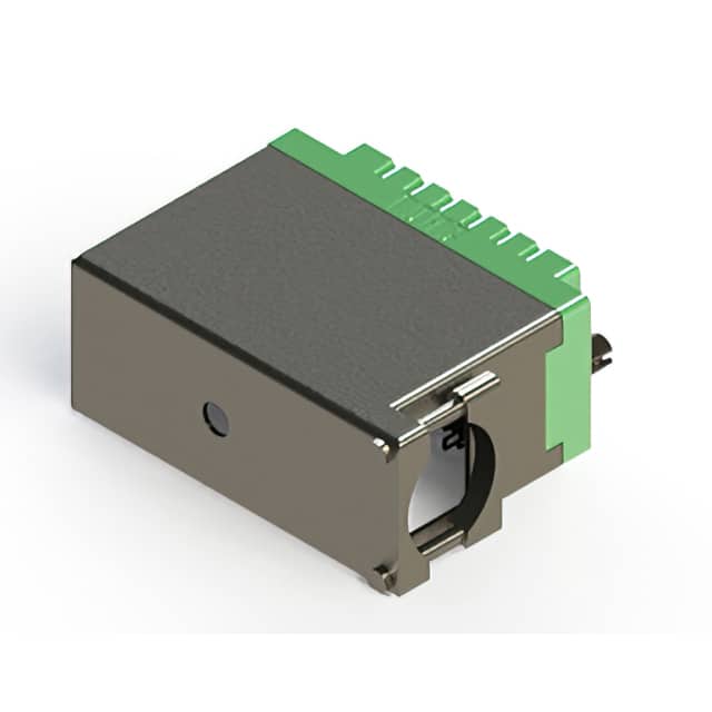 516-090-500-252 516 SERIES RACK & PANEL CONNECTO