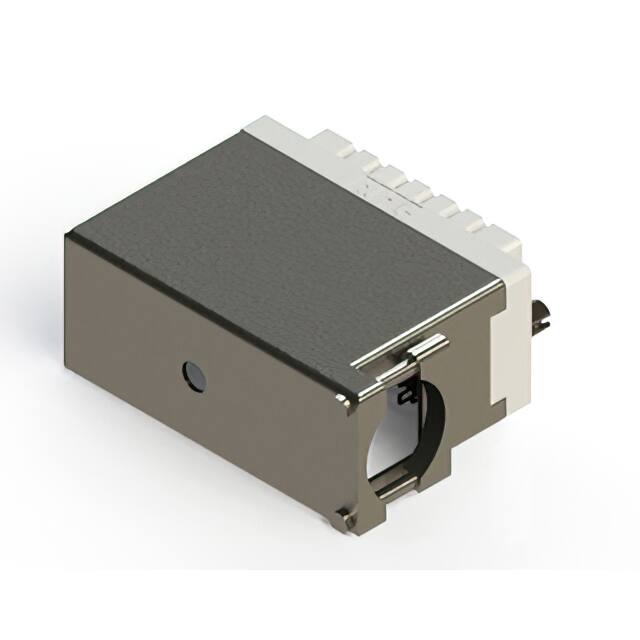 516-090-500-452 516 SERIES RACK & PANEL CONNECTO