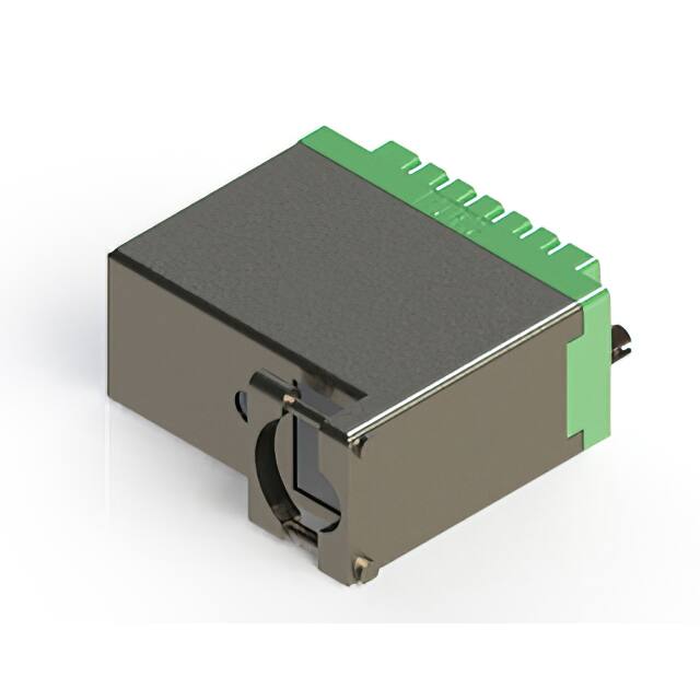 516-090-500-262 516 SERIES RACK & PANEL CONNECTO