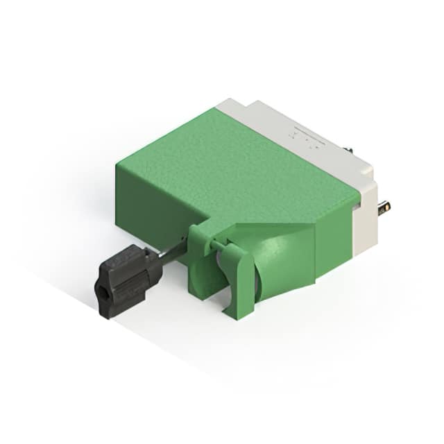 516-090-520-311 516 SERIES RACK & PANEL CONNECTO