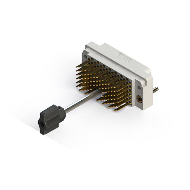 516-120-540-301 516 SERIES RACK & PANEL CONNECTO