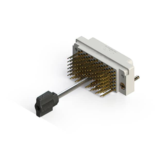 516-120-541-301 516 SERIES RACK & PANEL CONNECTO