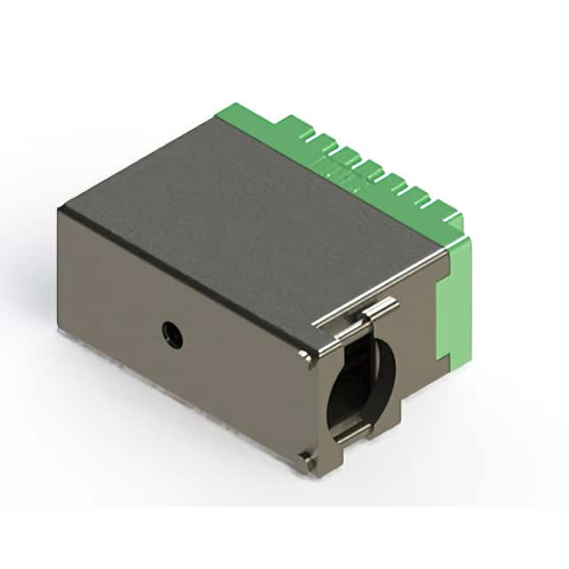 516-090-542-250 516 SERIES RACK & PANEL CONNECTO