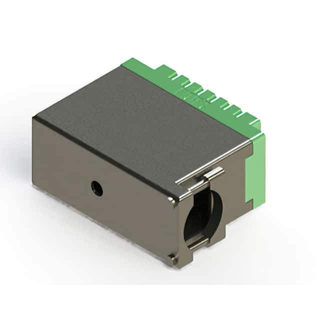 516-090-541-250 516 SERIES RACK & PANEL CONNECTO