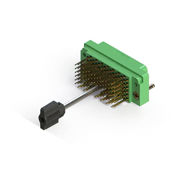 516-120-541-101 516 SERIES RACK & PANEL CONNECTO