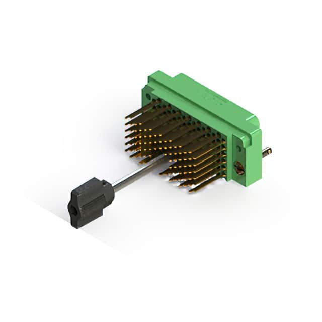 516-120-542-101 516 SERIES RACK & PANEL CONNECTO