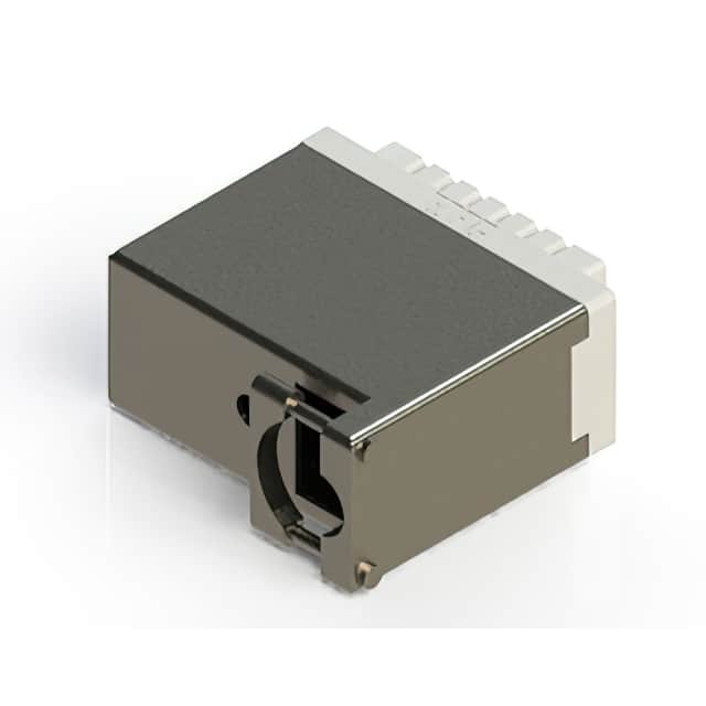 516-090-541-460 516 SERIES RACK & PANEL CONNECTO