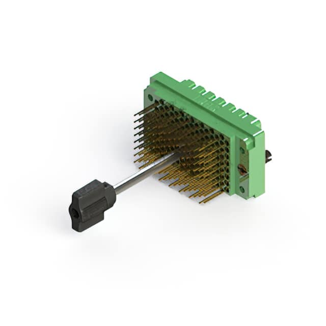 516-120-541-201 516 SERIES RACK & PANEL CONNECTO