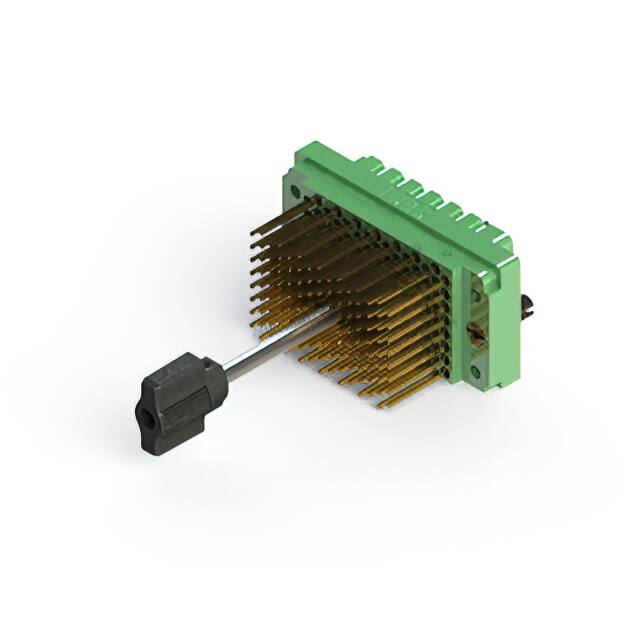516-120-542-201 516 SERIES RACK & PANEL CONNECTO
