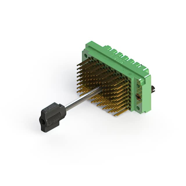 516-120-540-201 516 SERIES RACK & PANEL CONNECTO