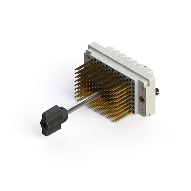 516-120-542-401 516 SERIES RACK & PANEL CONNECTO
