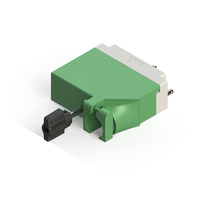 516-090-542-311 516 SERIES RACK & PANEL CONNECTO
