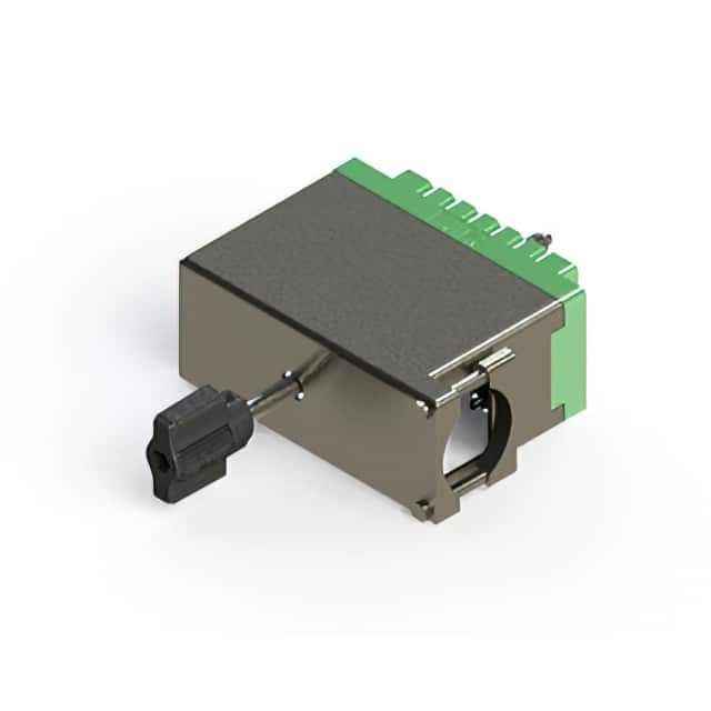516-090-500-255 516 SERIES RACK & PANEL CONNECTO