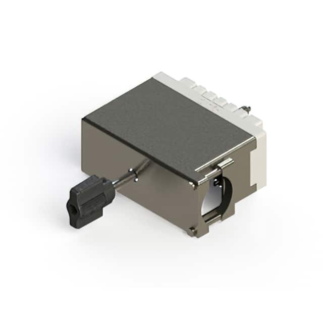 516-090-500-455 516 SERIES RACK & PANEL CONNECTO