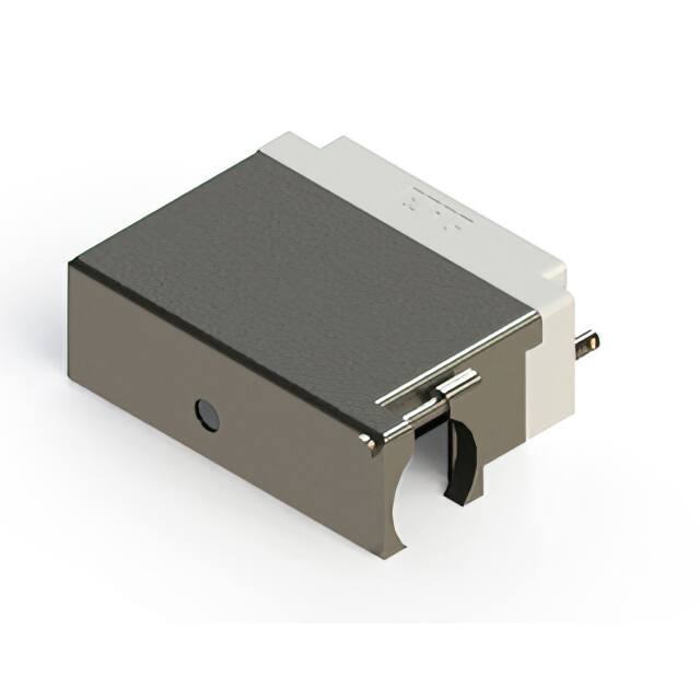 516-090-542-352 516 SERIES RACK & PANEL CONNECTO