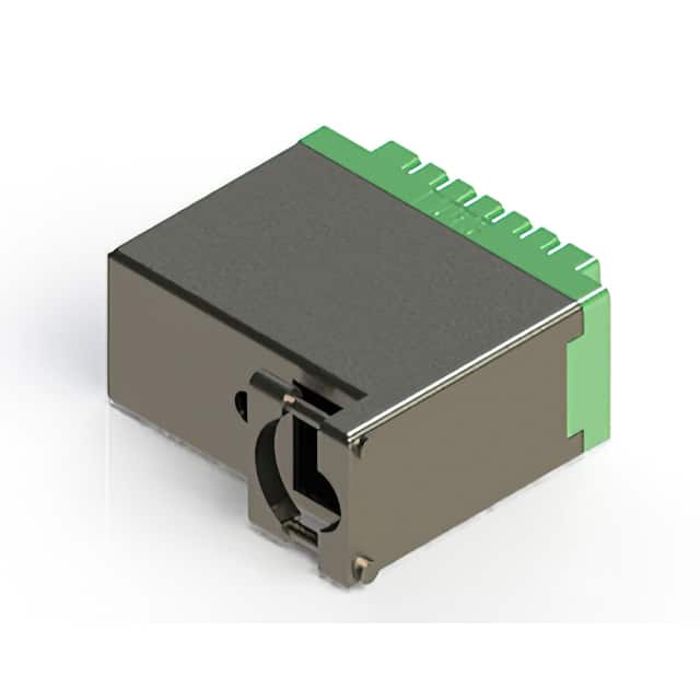 516-090-541-266 516 SERIES RACK & PANEL CONNECTO