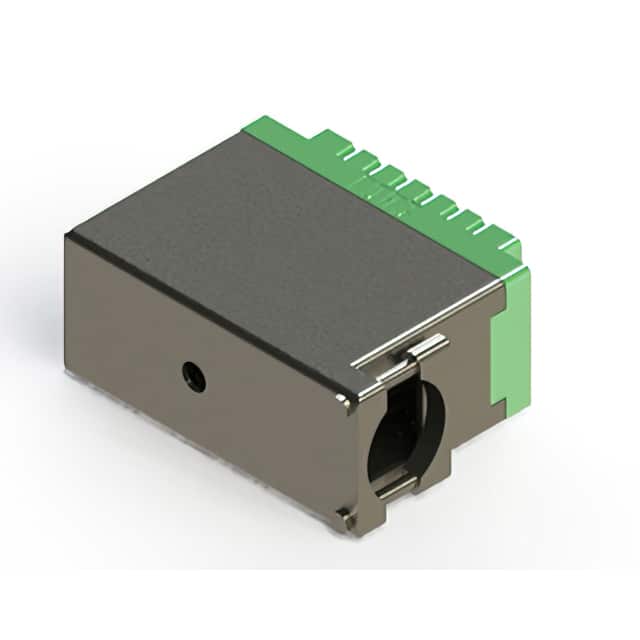 516-090-541-256 516 SERIES RACK & PANEL CONNECTO