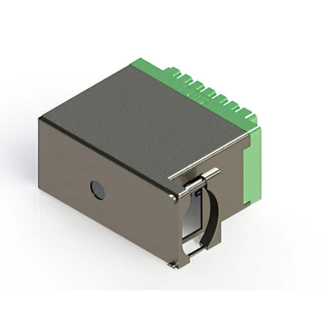 516-120-500-256 516 SERIES RACK & PANEL CONNECTO