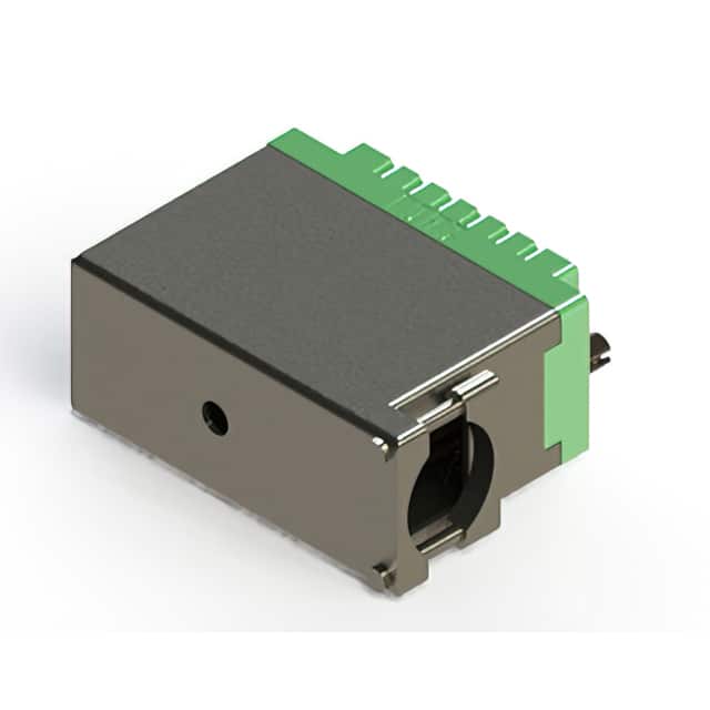 516-090-540-252 516 SERIES RACK & PANEL CONNECTO