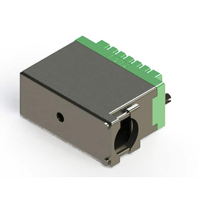 516-090-541-652 516 SERIES RACK & PANEL CONNECTO
